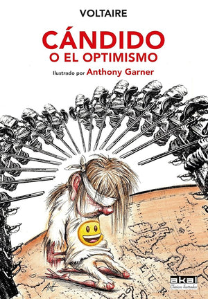 Cándido, o el optimismo: 1 (La palabra ilustrada)