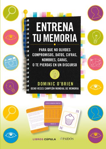 Kit Entrena tu memoria: Todos los trucos, consejos y técnicas que necesitas para conseguir una memoria brillante (Hobbies)