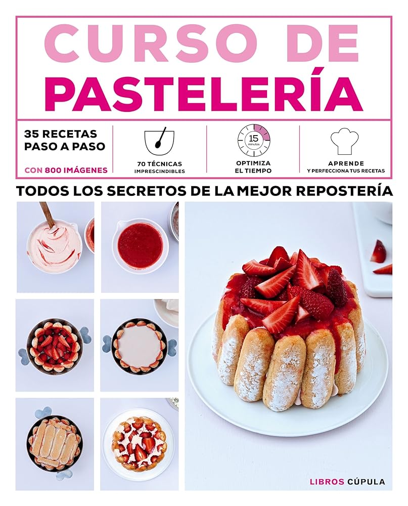 Curso de pastelería (Cocina)