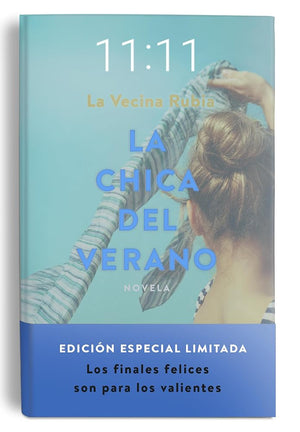 La chica del verano. Edición especial en tapa dura: 3 (Novela)