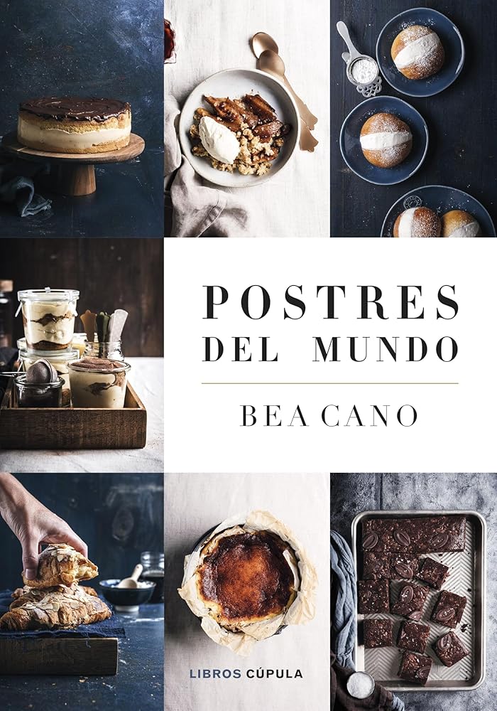 Postres del mundo (Cocina) cover image