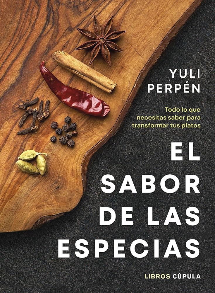 El sabor de las especias (Cocina) cover image