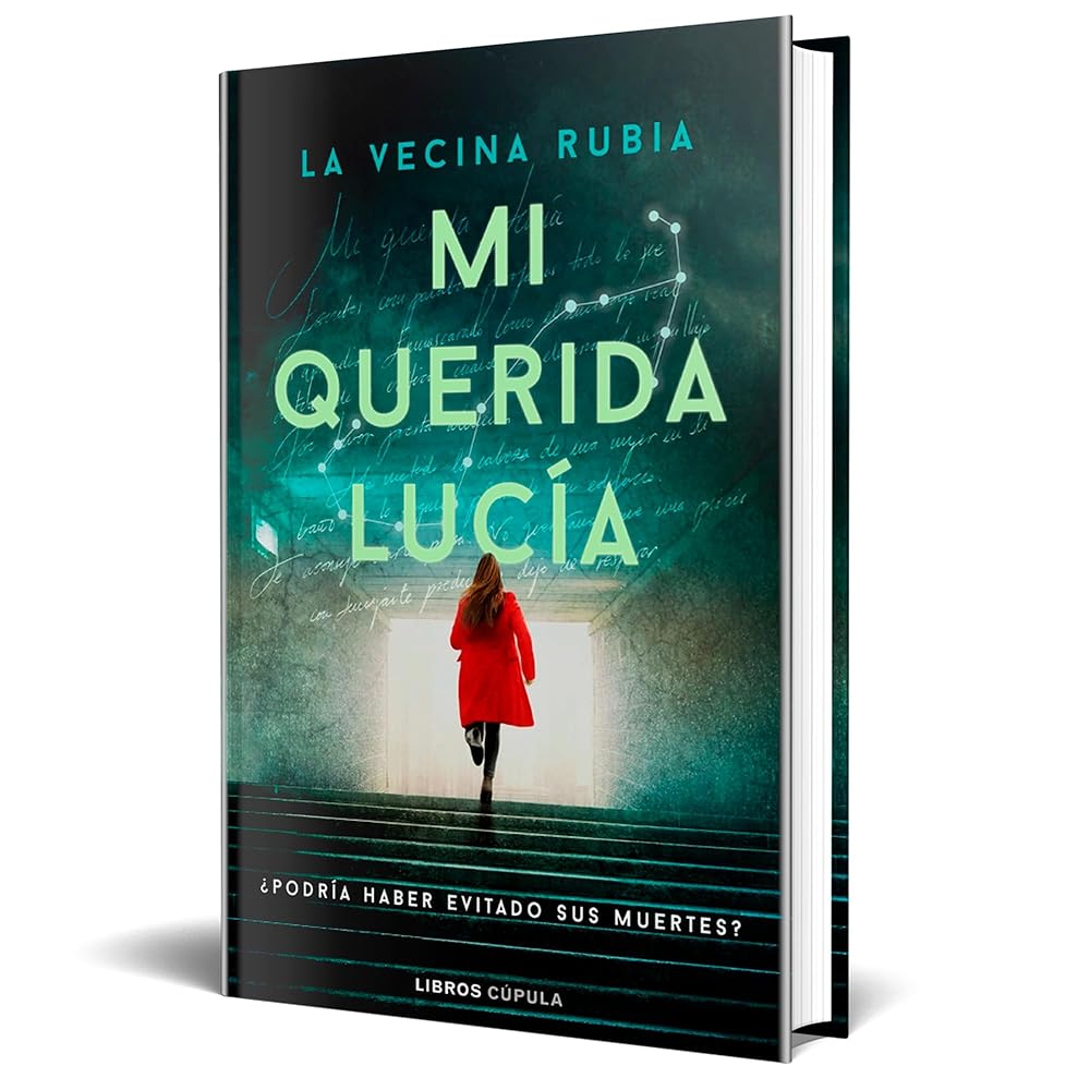 Mi querida Lucía (Novela) cover image