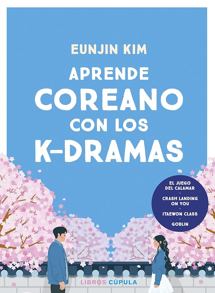 Aprende coreano con los k-dramas (Prácticos) cover image