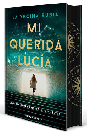 Mi querida Lucía. Edición coleccionista con cantos tintados (Novela)
