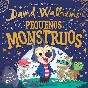 Pequeños monstruos