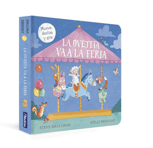 La ovejita va a la feria (La ovejita que vino a cenar. Pequeñas manitas)