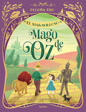 El maravilloso mago de Oz (Cuentos infantiles)