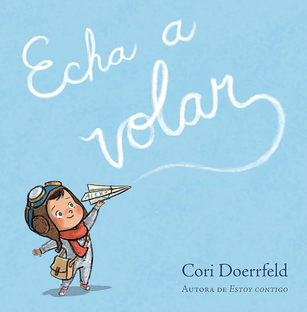 Echa a volar (Cuentos infantiles) cover image