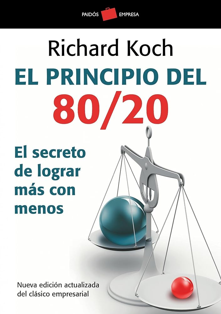 El principio 80/20: El secreto de lograr más con menos: 114 (Empresa)