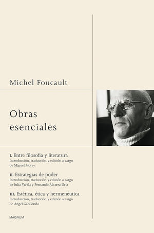 Obras esenciales (Magnum)
