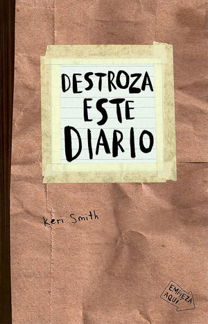 Destroza este diario. Craft (Libros Singulares)