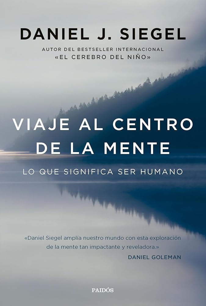 Viaje al centro de la mente: Lo que significa ser humano (Contextos) cover image