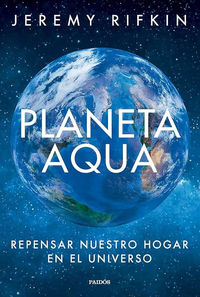 Planeta Aqua: Repensar nuestro hogar en el universo (Estado y Sociedad) cover image