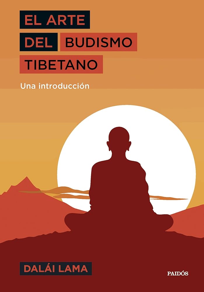 El arte del budismo tibetano: Una introducción cover image