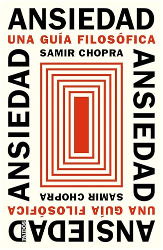 Ansiedad: Una guía filosófica cover image