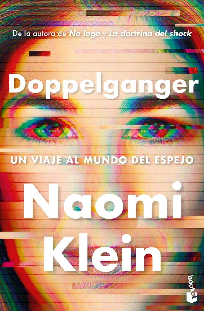 Doppelganger: Un viaje al mundo del espejo (Actualidad) cover image