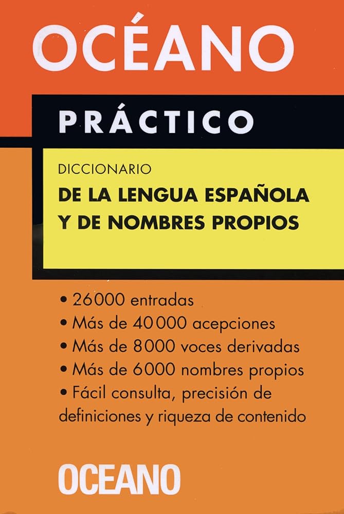 Práctico Diccionario Lengua Española (DICCIONARIOS)