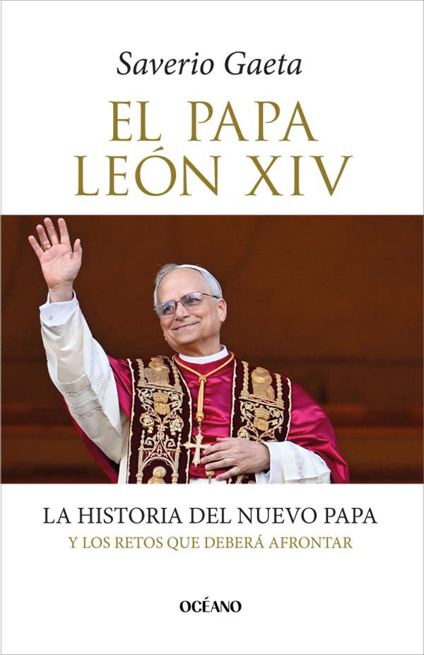 El Papa León XIV cover image