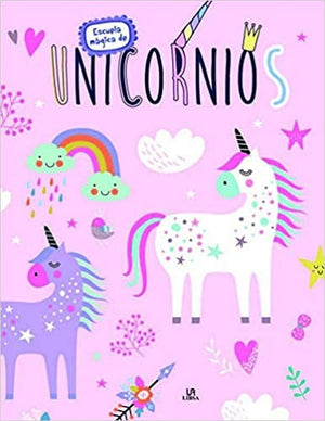 Unicornios (Escuela mágica) (Escuela Mágica de)