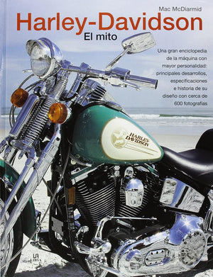 Harley-Davidson: El Mito (Motor)