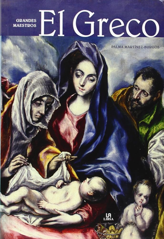 El Greco (Grandes Maestros): 2