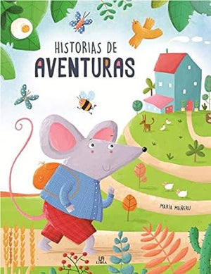 Historias de Aventuras