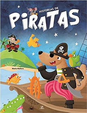 Historias de Piratas (Hostorias de...)