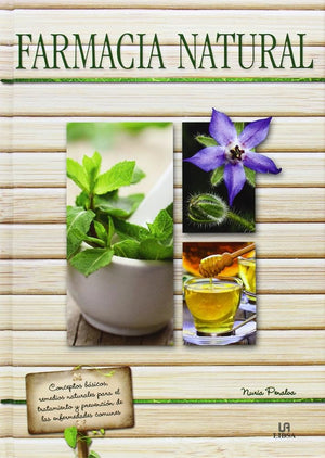 Farmacia Natural: 7 (Hecho en Casa)