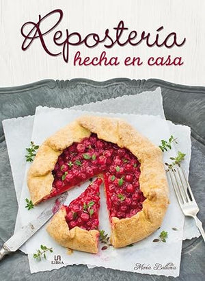 Reposteria hecha en casa (Hora Dulce)