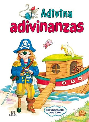 Adivina Adivinanzas (Entretenimientos para Todos)