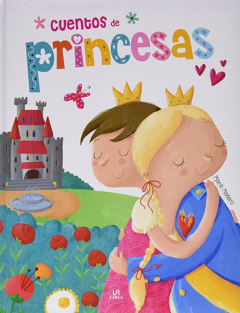 Cuentos de Princesas