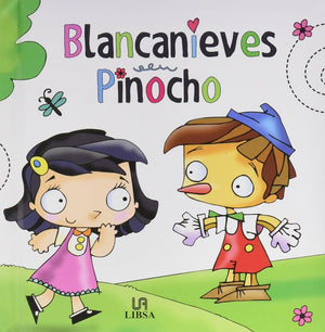 Blancanieves/Pinocho (Minicuentos)