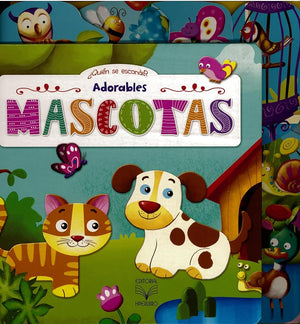 Adorables Mascotas (¿Quién se Esconde?)