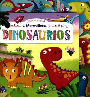 Maravillosos Dinosaurios (¿Quién se Esconde?)