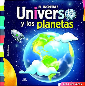 El Increíble Universo y los Planetas (Aula del Saber): 1