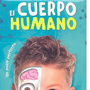 El Cuerpo Humano: Un Puzle Perfecto (La Aventura del Saber) (Spanish Edition)