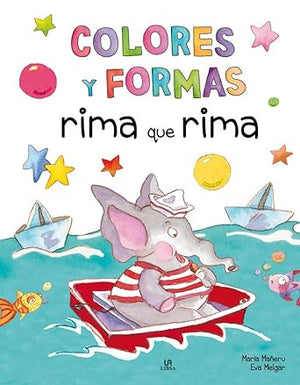 Colores y Formas - Rima que rima