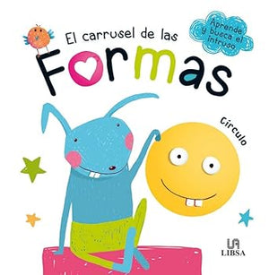 Carrusel de las formas, El (Aprende y Busca el Intruso)