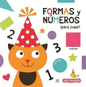 Formas y Números (Veo y Aprendo)
