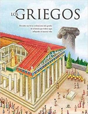 Griegos, Los (Descubriendo)