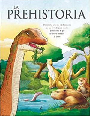 Prehistoria, La (Descubriendo)