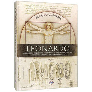 Leonardo. El Genio Universal: 3 (Arte)