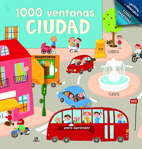 Ciudad: 7 (1.000 Ventanas para Descubrir)