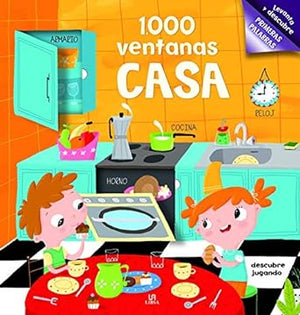 Casa: 8 (1.000 Ventanas para Descubrir)