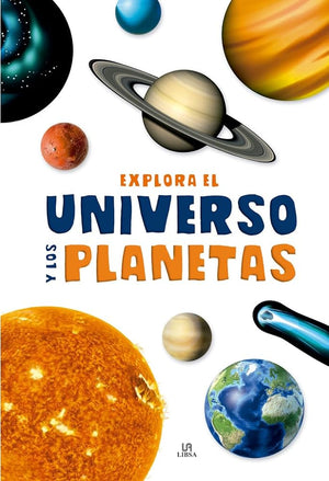 Explora El Universo y Los Planetas: 2 (101 Récords de...)