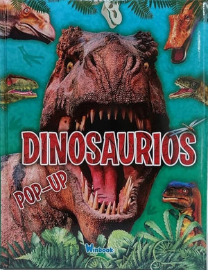 Dinosaurios 3D: 1 (Escenarios 3D)