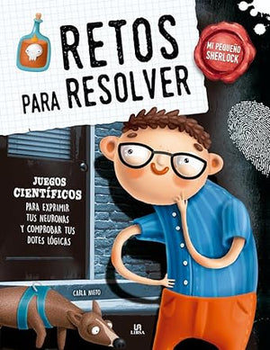 Retos para resolver: 1 (Mi Pequeño Sherlock)