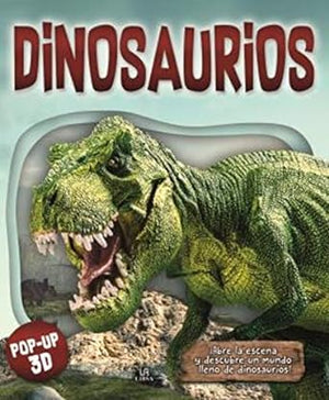 Dinosaurios: 1 (Pop-up 3D)
