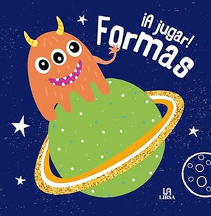 ¡A Jugar! Formas: 2 (Maletita Baby)